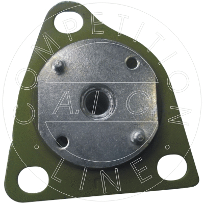 Mounting, automatic transmission support