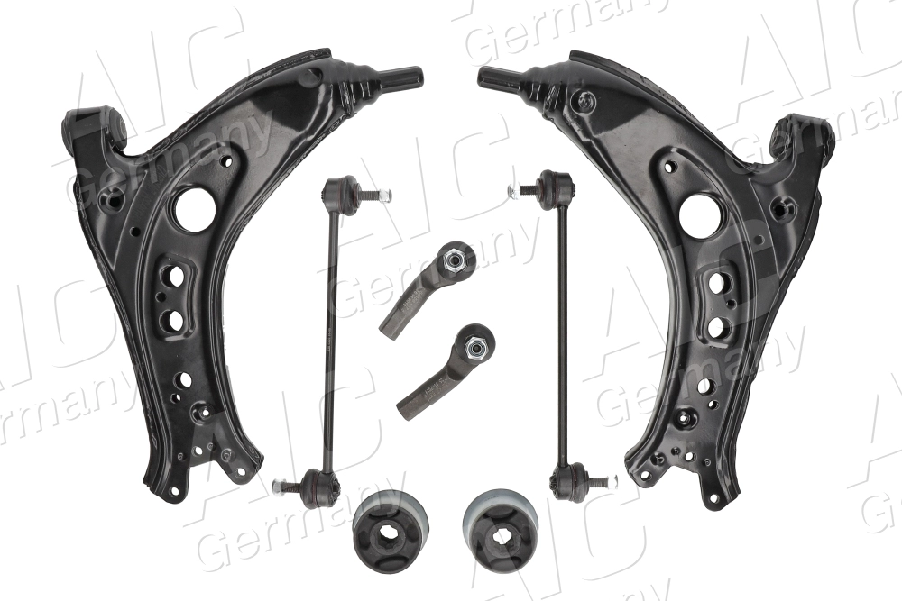 Control/Trailing Arm Kit, wheel suspension (74940Set)