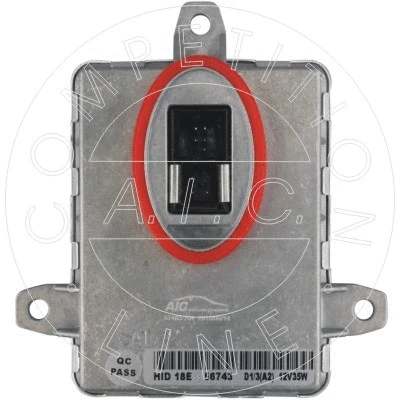 Control Unit, lights