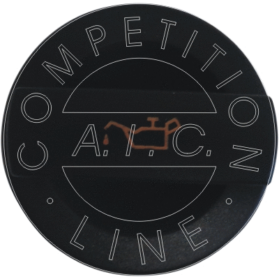 Sealing Cap, oil filler neck (56043)