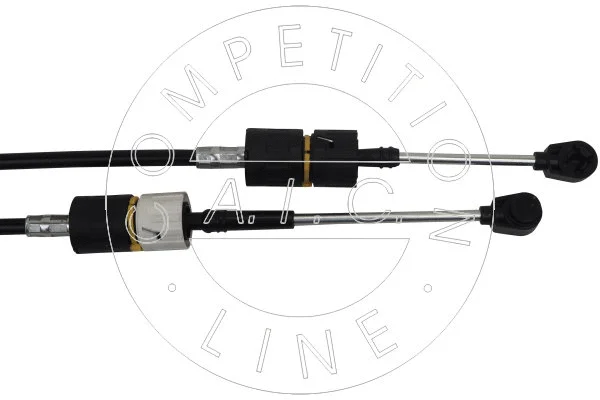 Cable Pull, manual transmission