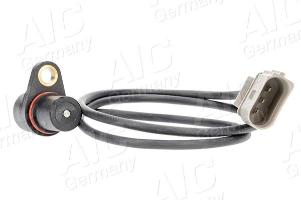 Sensor, crankshaft pulse