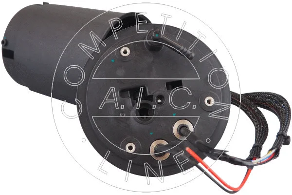 Heating, tank unit (urea injection)