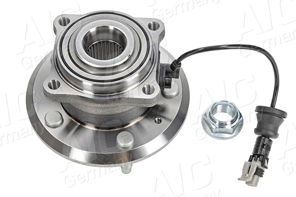 Wheel Bearing Kit (72985)