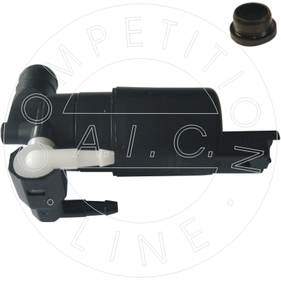 Washer Fluid Pump, window cleaning (52934)