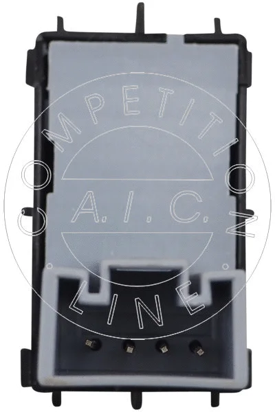 Switch, window regulator