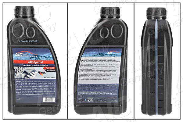 Parts kit, automatic transmission oil change