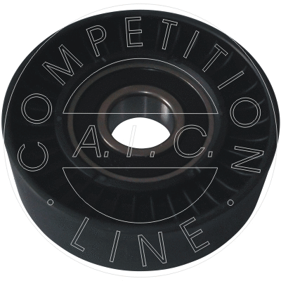 Deflection/Guide Pulley, V-ribbed belt (54749)