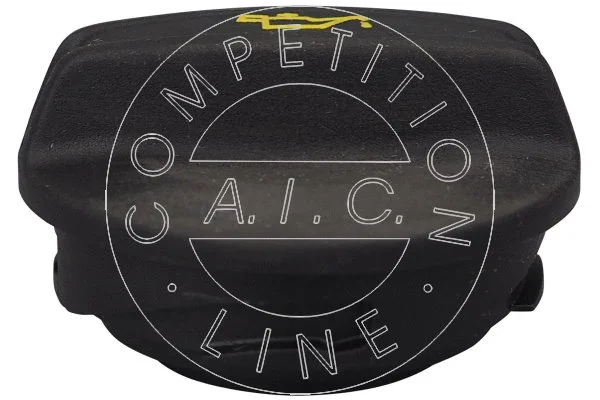 Sealing Cap, oil filler neck