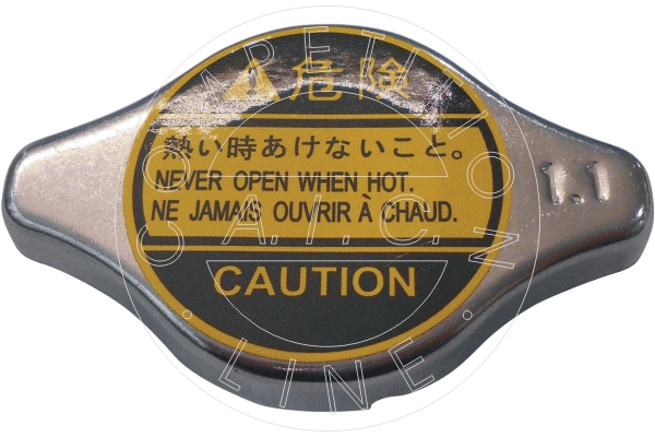 Cap, radiator (56048)