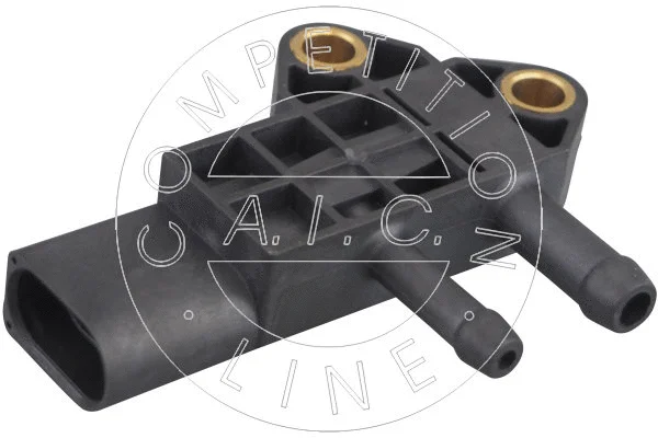 Sensor, exhaust pressure