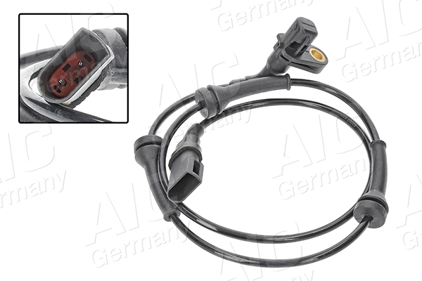 Sensor, wheel speed (52007)