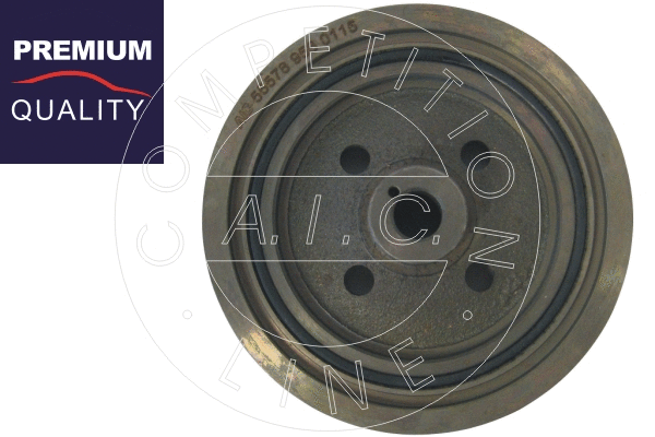 Belt Pulley, crankshaft (55578)