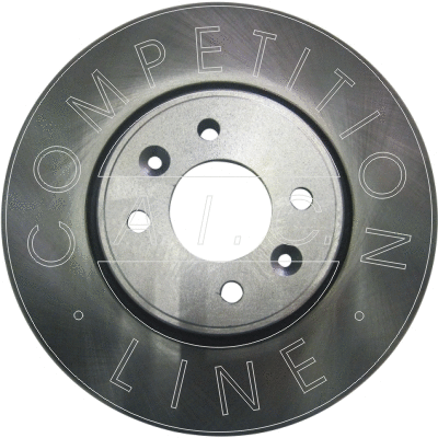 Brake Disc (53655)