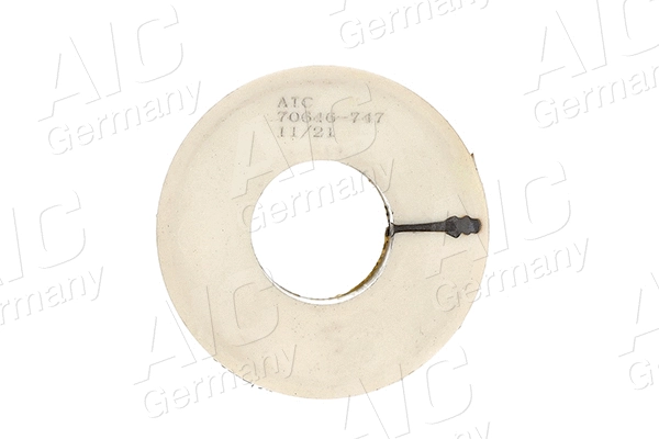 Mounting, control/trailing arm