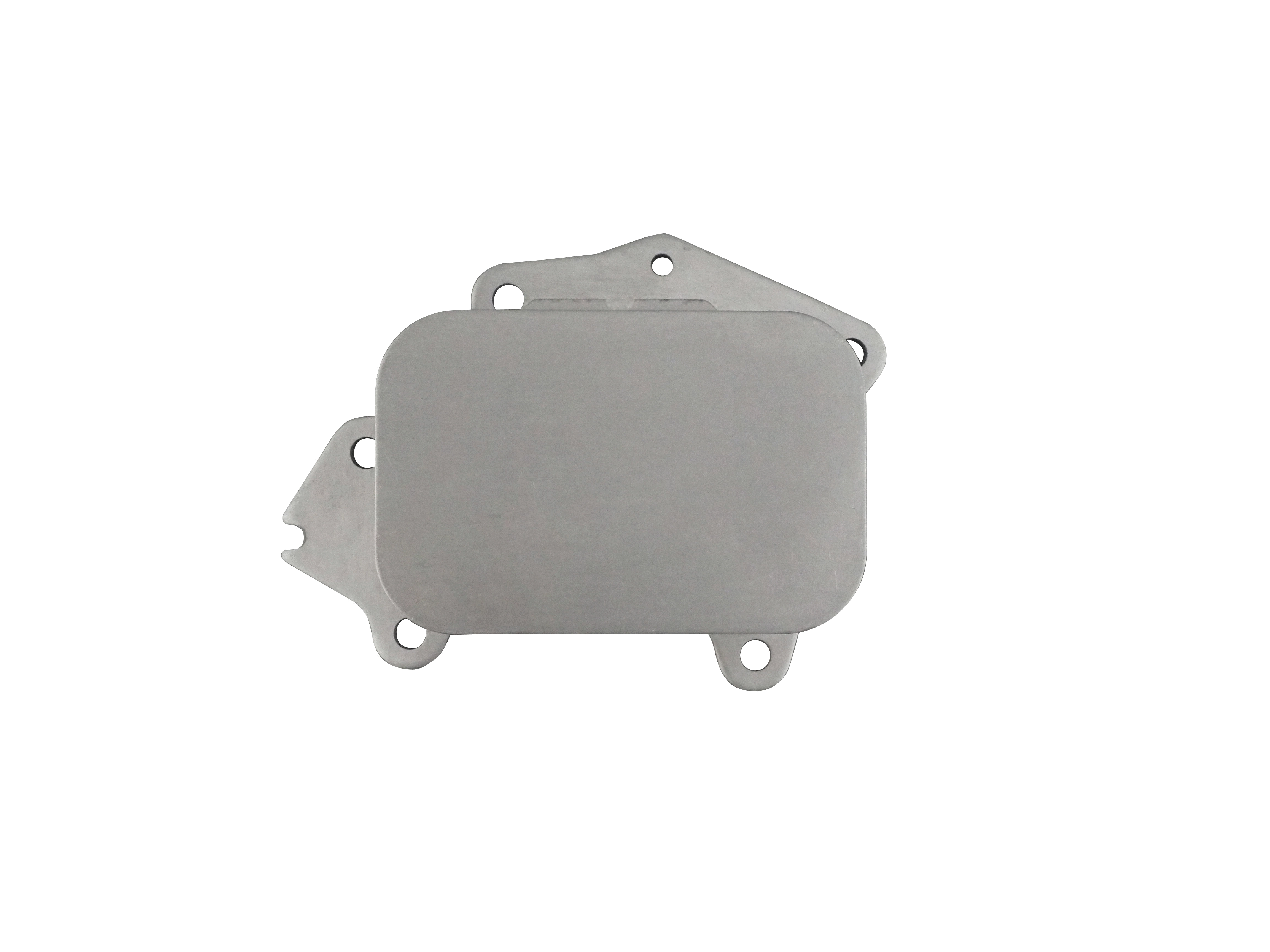 Oil Cooler, engine oil (57809)