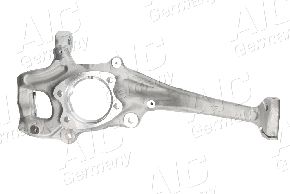 Steering Knuckle, wheel suspension