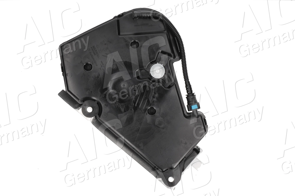 Tank unit, additive (soot/particulate filter regeneration)