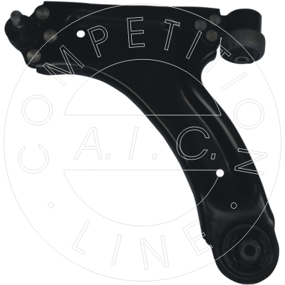 Control/Trailing Arm, wheel suspension (54936)