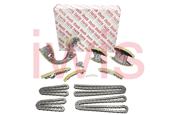 Timing Chain Kit (72717Set)