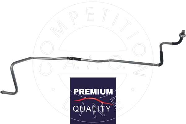 High Pressure Line, air conditioning (55215)