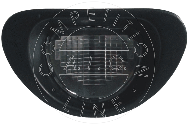 Licence Plate Light (55772)