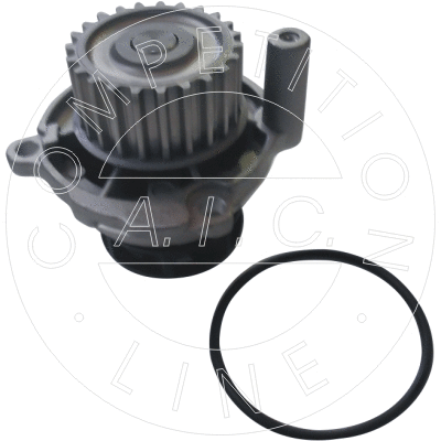 Water Pump, engine cooling (51075)