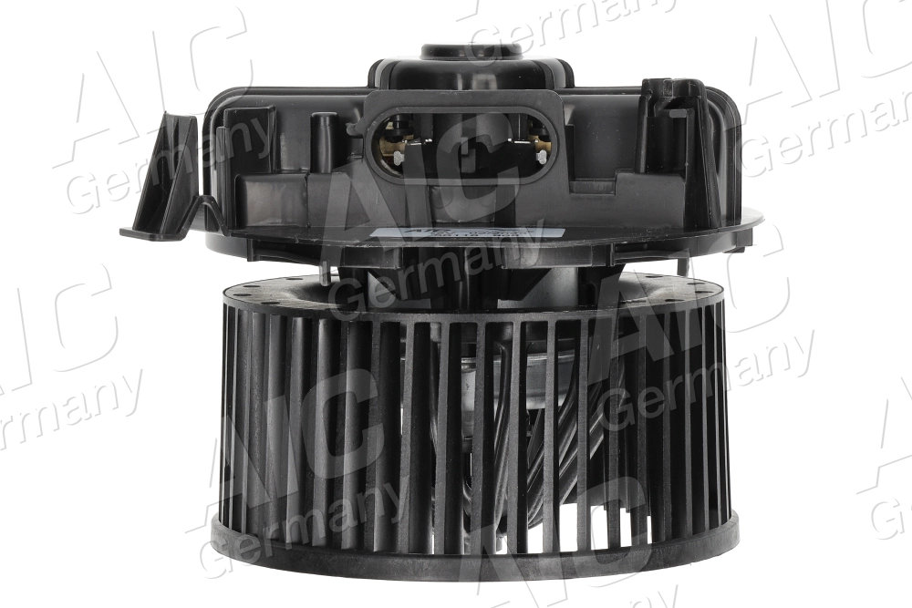 Electric Motor, interior blower