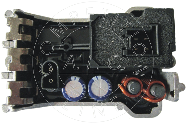 Control Unit, heating/ventilation