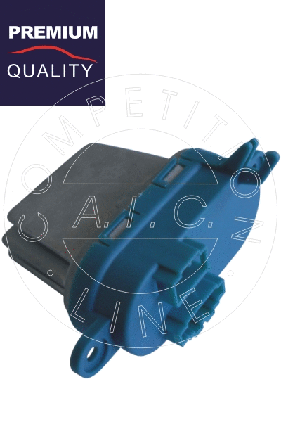 Control Unit, heating/ventilation (56007)