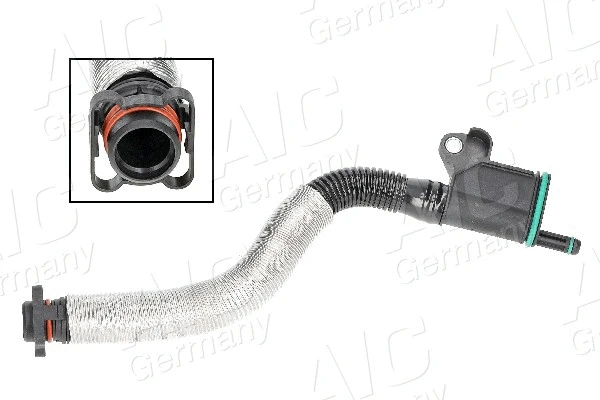 Hose, crankcase ventilation (70398)