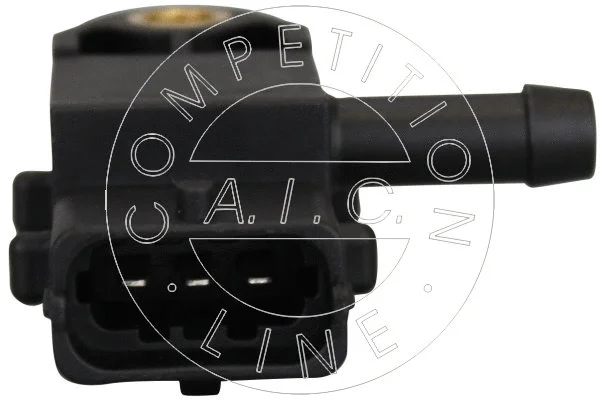 Sensor, exhaust pressure