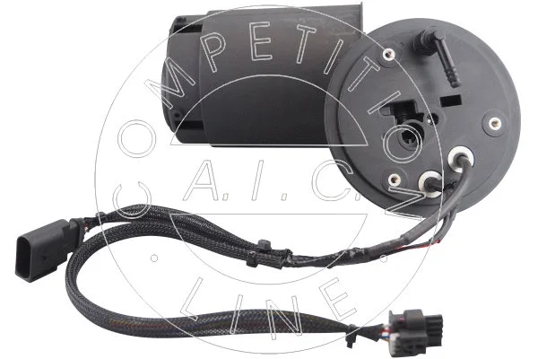 Heating, tank unit (urea injection)