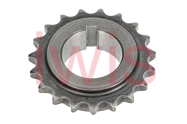 Sprocket, crankshaft