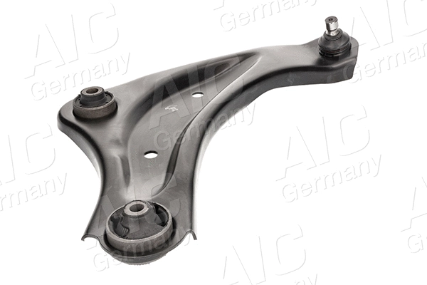 Control/Trailing Arm, wheel suspension