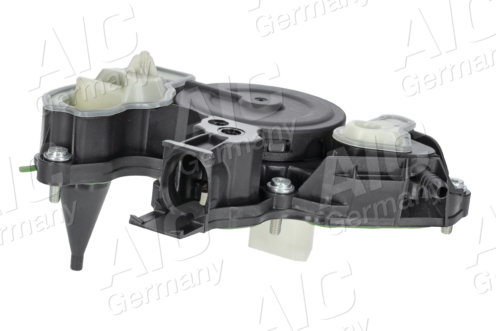 Oil Separator, crankcase ventilation