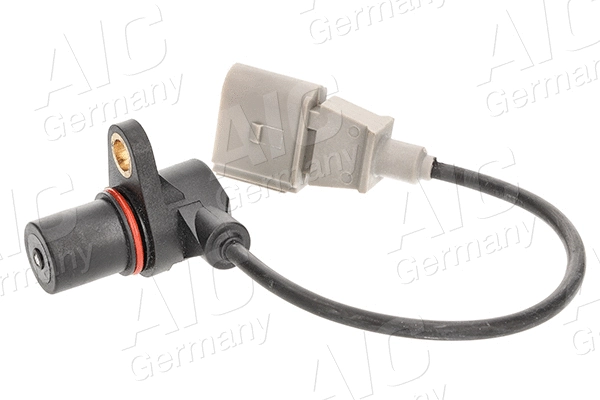 Sensor, crankshaft pulse