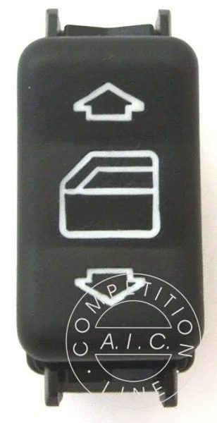 Switch, window regulator (50732)