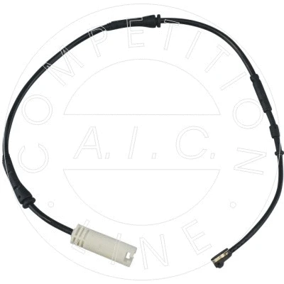 Warning Contact, brake pad wear (57360)