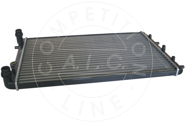Radiator, engine cooling (50096)