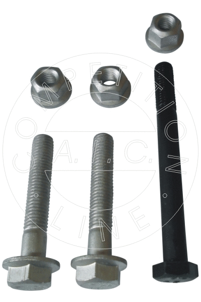 Mounting and Bolting Kit, control/trailing arm (54068)