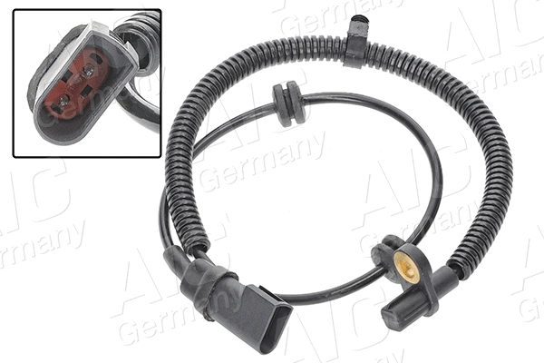 Sensor, wheel speed (52994)