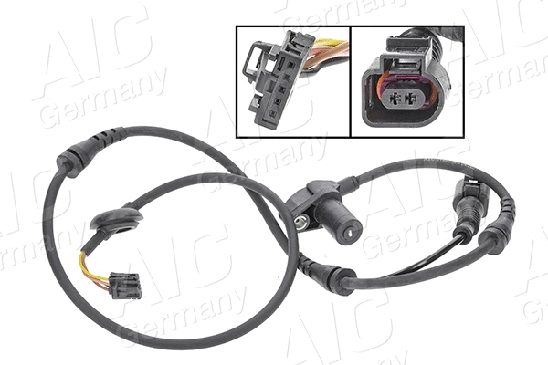 Sensor, wheel speed (51462)