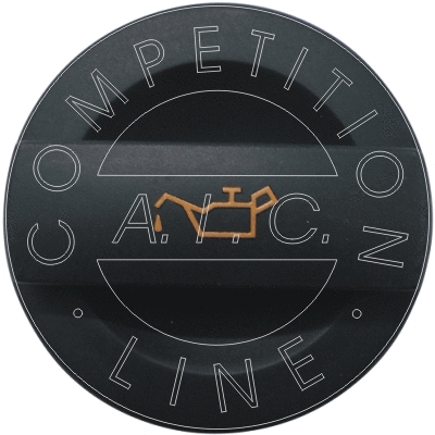 Sealing Cap, oil filler neck (56042)