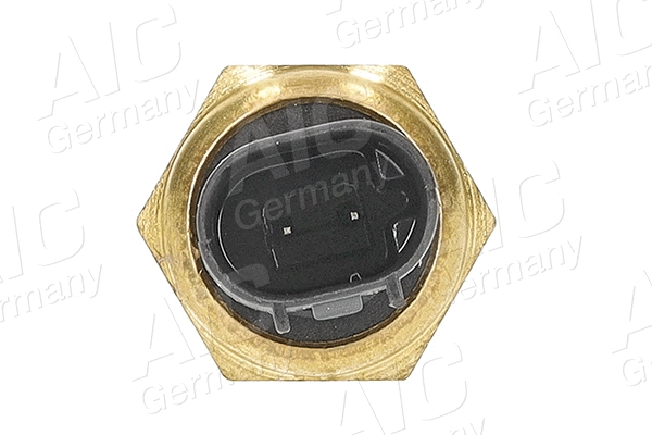 Sensor, coolant temperature