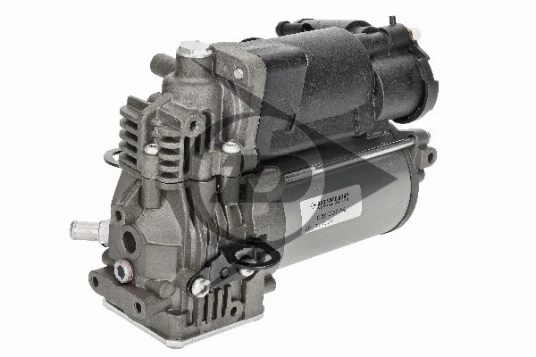 Compressor, compressed air system