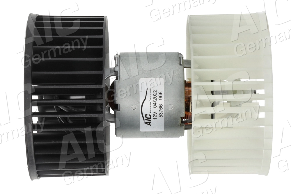 Electric Motor, interior blower