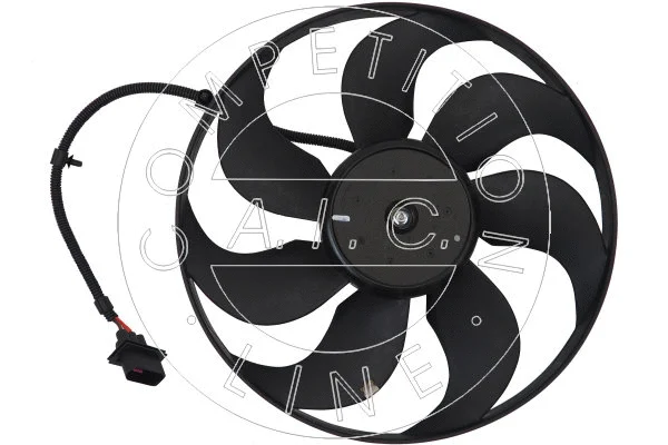 Fan, engine cooling (50858)