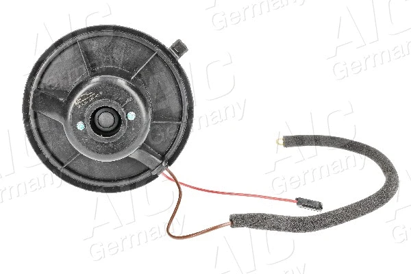 Electric Motor, interior blower