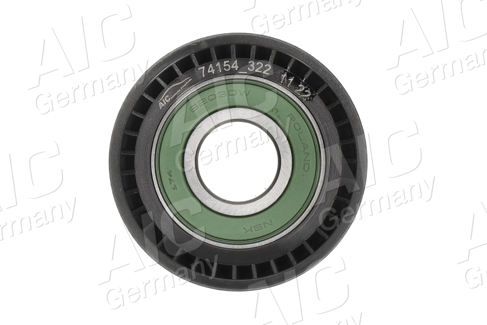 Tensioner Pulley, timing belt (74154)